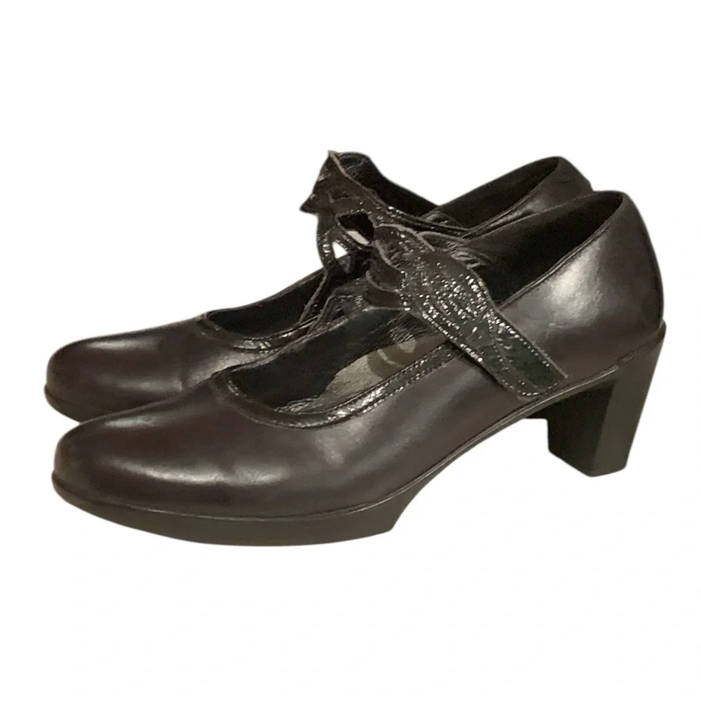 Naot Prima Bella Luma Mary Jane Shoes - Picture 9 of 12